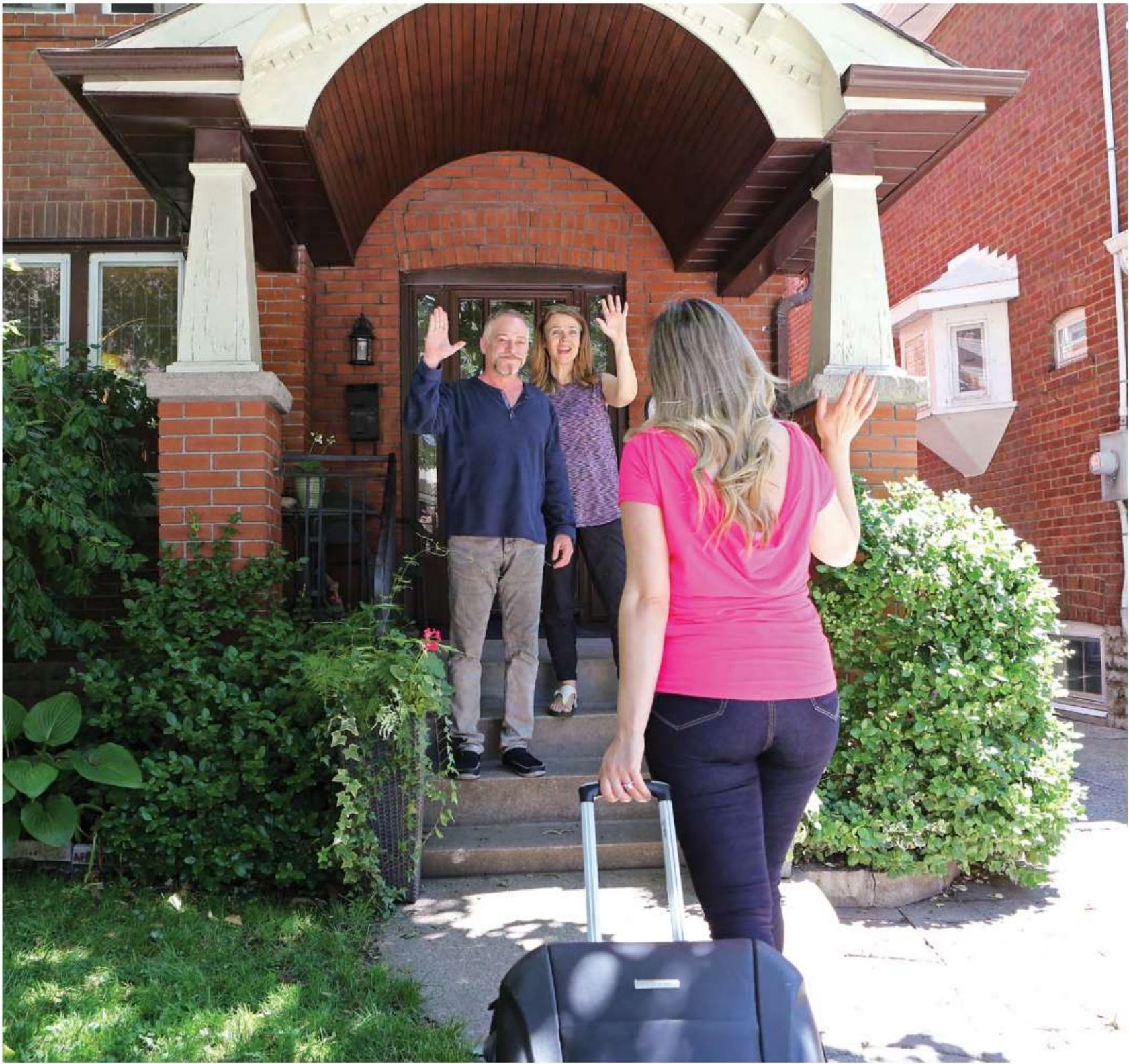 Homestay em Toronto